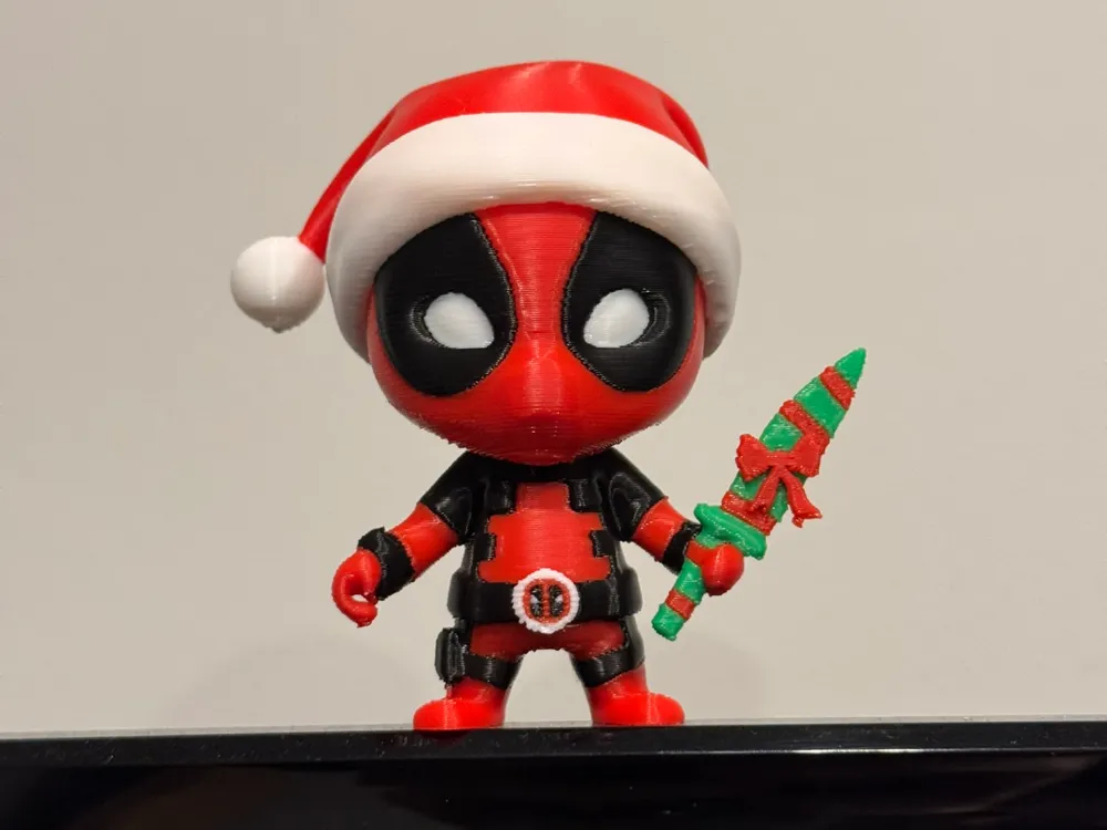 Deadpool Natalino