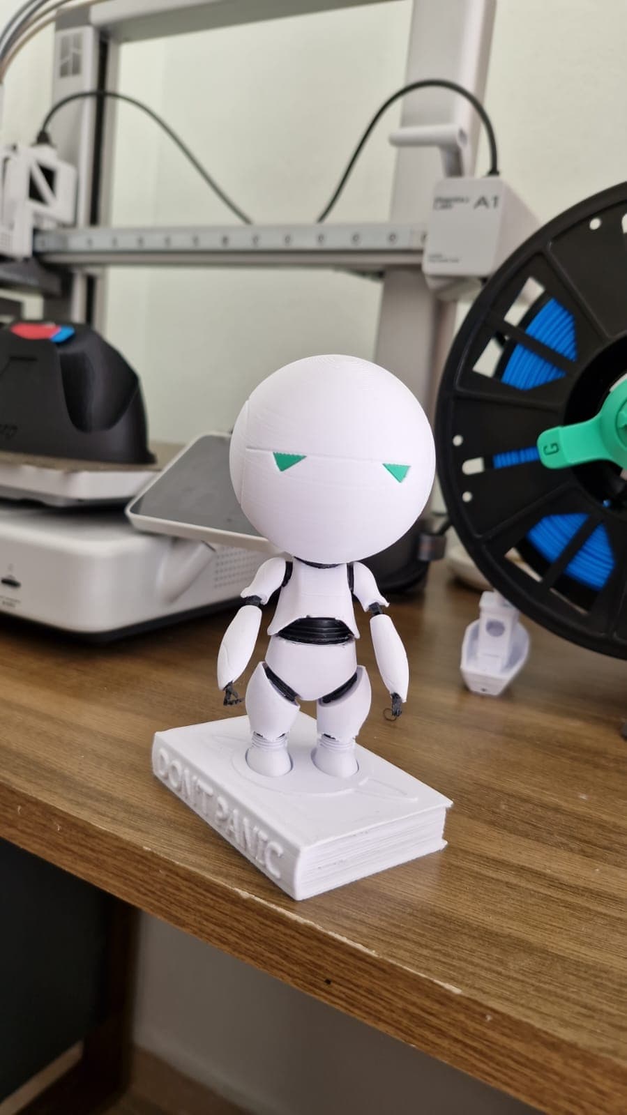 Marvin, o Andróide Paranóide