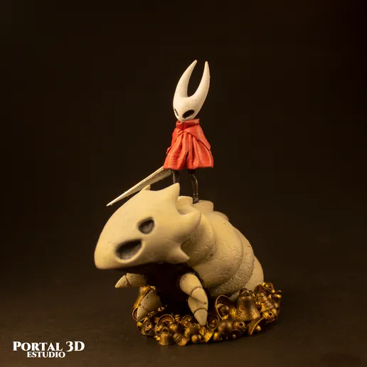 Diorama Hornet + Besta dos Sinos