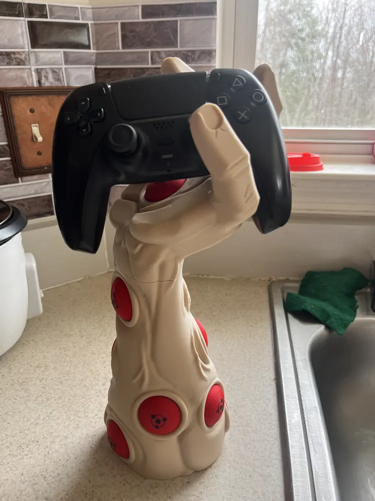 Suporte de Controle Danzo 