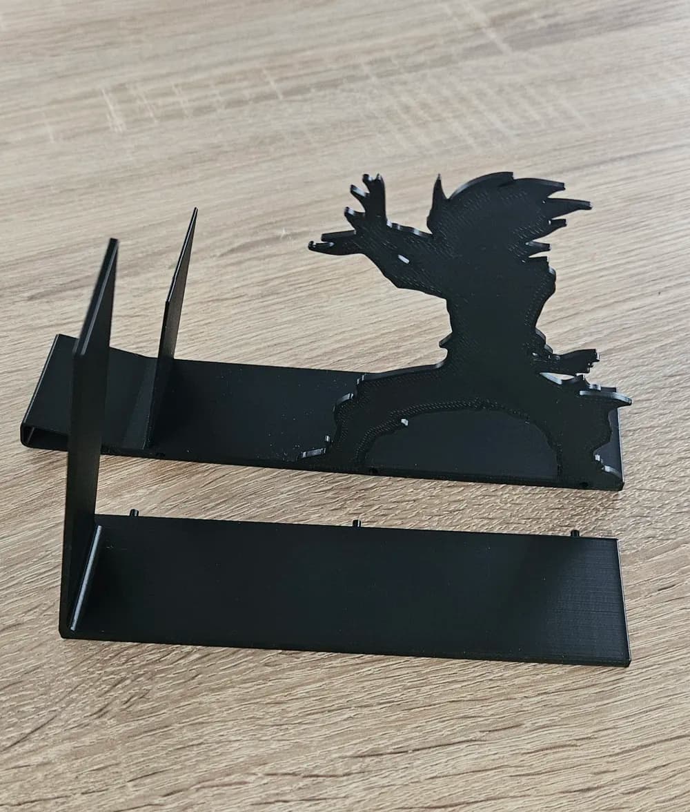 Suporte para livros Kamehameha