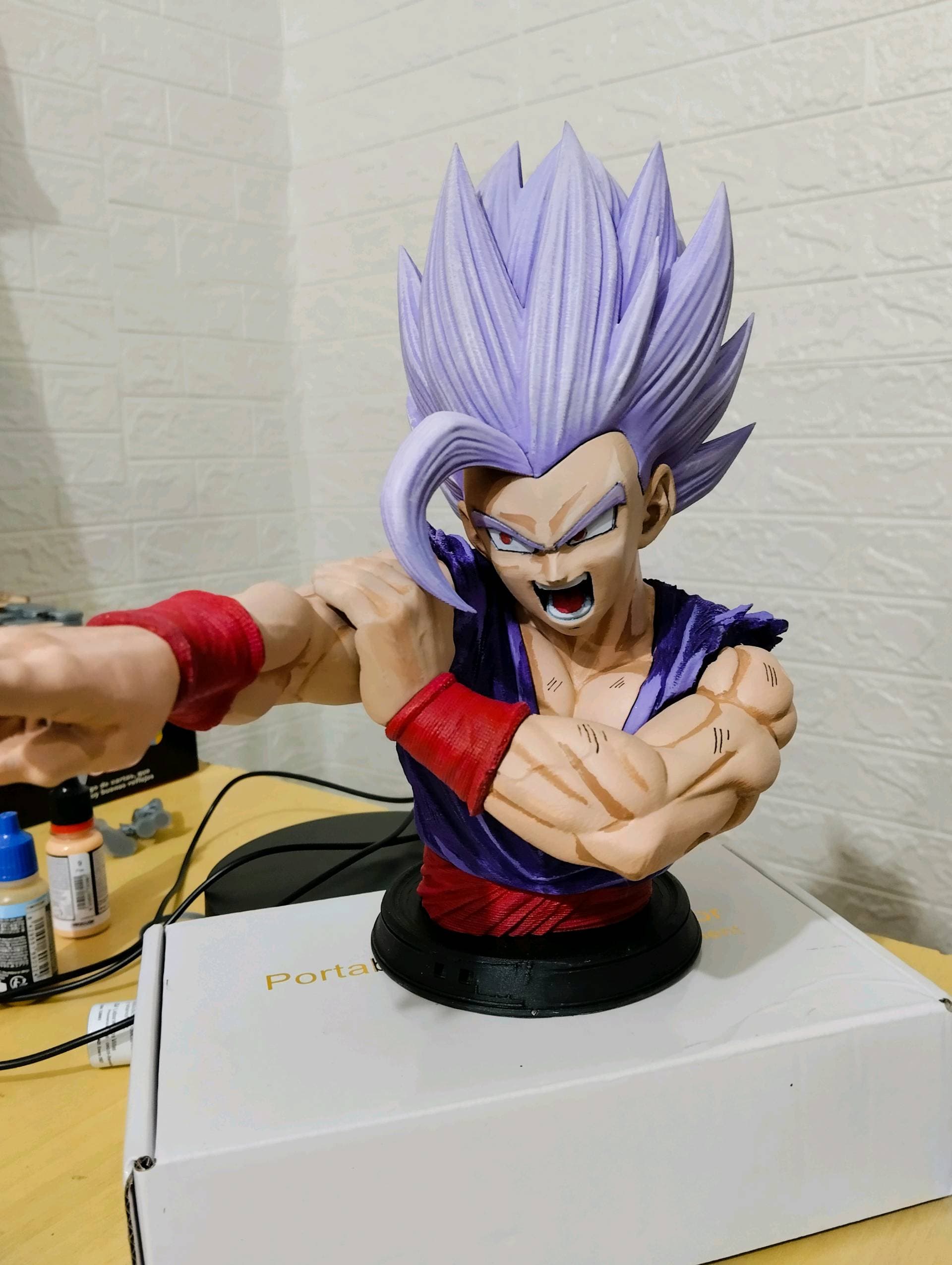Busto Gohan Beast